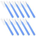 10 Pcs Seam Ripper for Sewing,Stitch Remover Razor with Protective Case and Anti-Slip Handle Light Thread Ripper Tool for Sewing Crafting Embroidery Sewing Accessory&Supply