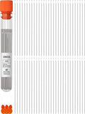 VONEEDL 60 Straight Beading Needles with Convenient Storage Tube Size 10-0.45mm (0.017in) Extra Fine Seed Beads Needles - Perfect Bead and Sequin Embroidery, Jewelry Making, Crafting, and DIY - size: #10 - 0.45mm, style: 60pcs