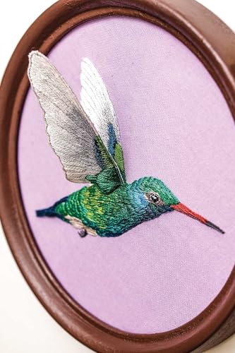 Stumpwork Embroidery & Thread Painting: Stitch 3-D Nature Motifs