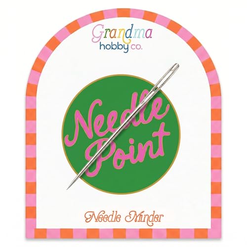 Aspen Lane Magnetic Needle Minder Needlepoint Accessory (Needlepoint) - color: Needlepoint