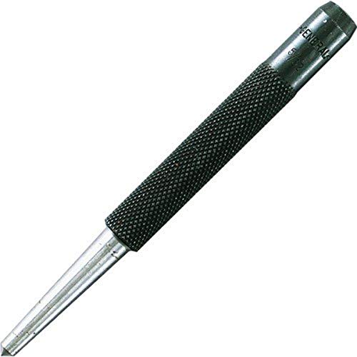 General Tools 75D Drive Pin Punch, 5/32 inch - size: 5/32 inch, style: Drive Pin
