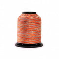 Finesse Variegated Thread | 100% Polyester, 3ply, 50wt | 1100yds Stackable Thread Cones for Quilting and Sewing… (Fall Festival) - color: Fall Festival