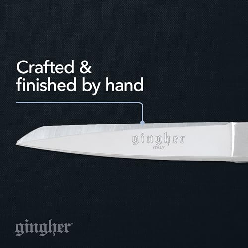 Gingher 8" Professional Dressmaker Scissors for Fabric Cutting & Sewing - style: 8" Dressmaker