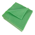 Jtnohx Soft Felt Fabric Flexible Craft Felt Sheets Light Green 6" 20Pcs - color: Light Green