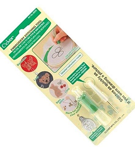 Clover Embroidery Stitching Tool - style: Tool