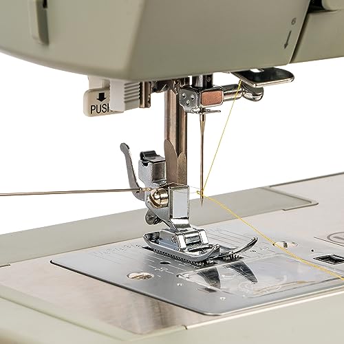 SINGER Serger Machine Needle Threader - Extra Long Handle