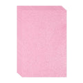 PATIKIL Pink Shiny EVA Glitter Foam Sheet 11.8 x 7.9 Inch 2mm Thick Sparkle EVA Glitter Felt for Crafts DIY Project, 5 Pcs - color: Pink