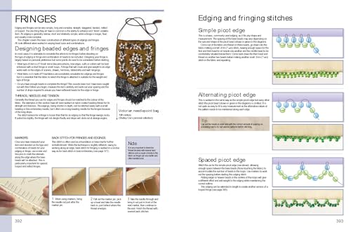 The Royal School of Needlework Book of Embroidery: A Guide To Essential Stitches, Techniques And Projects