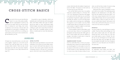 Feminist Cross-Stitch: 40 Bold & Fierce Patterns