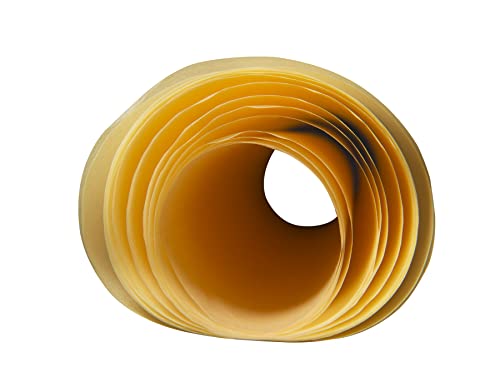 Bienfang Sketching & Tracing Paper Roll, Canary Yellow, 12 Inches x 50 Yards - for Drawing, Trace, Sketch, Craft, Sewing Pattern (Pack of 3) - size: 12-Inch Width, 50-Yard (Pack of 3)