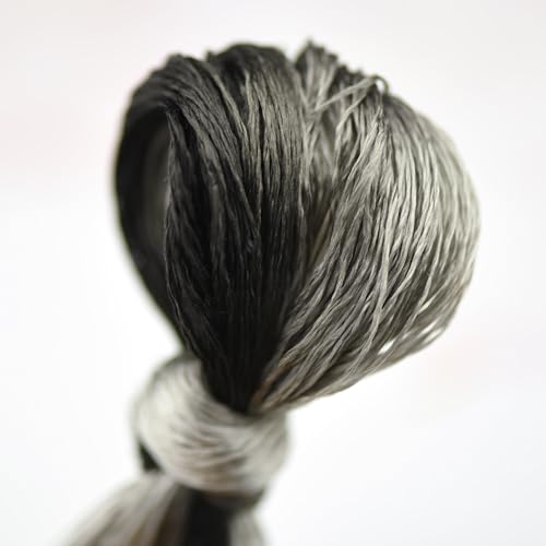 Natural 100% Mulberry Handmade Embroidery Silk Thread Silk Floss (78) - color: 78