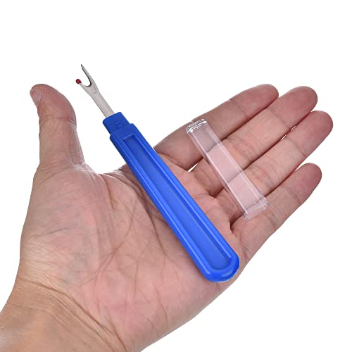 ESHATO Sewing Seam Rippers,Stitch Thread Unpicker and Cutter for Crafting,12 Pieces