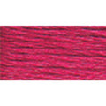 DMC 116 8-601 Pearl Cotton Thread Balls, Dark Cranberry, Size 8