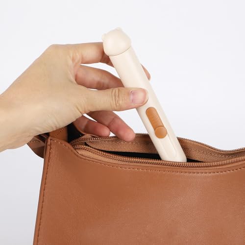 3Pcs 3 in 1 Needle Threader Seam Ripper, Automatic Needle Threaders with 3 Needles Storage for Hand Stitching, Seam Rippers for Sewing Stitch Remover Tool