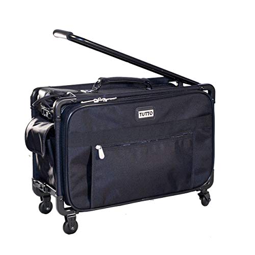 Tutto Machine On Wheels - color: Black, size: 22-Inch