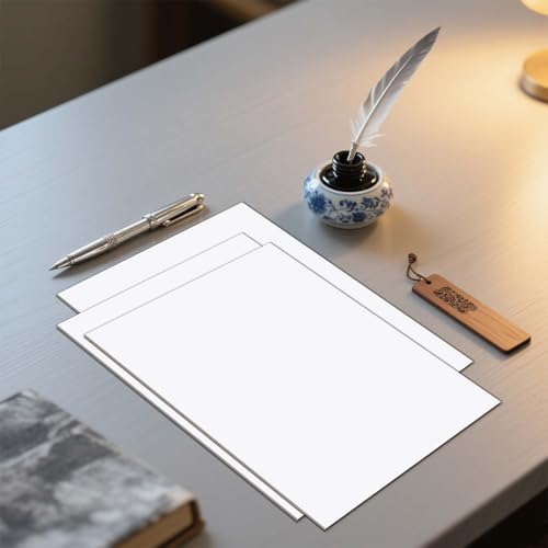 5 Pcs Self Stick Mounting Board for Cross Stitch, 9 X 12 inch - size: 9 x 12 Inch