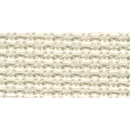 DMC GD1636-5200 Classic Reserve Gold Label Aida Fabric Box, Natural, 16 Count
