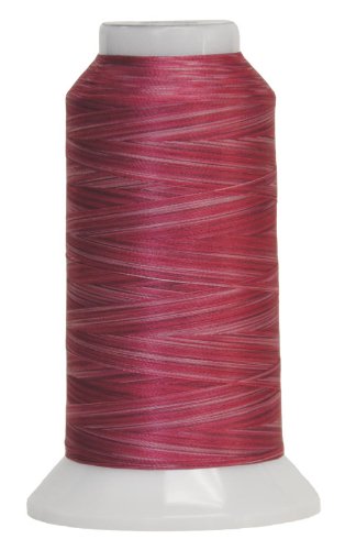 Superior Threads Fantastico 2-Ply 40-Weight High Strength Polyester Embroidery Quilting Sewing Thread - 2,000 Yard Cone (#5031 Giggles) - color: Giggles
