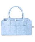 Mr. Pen- Baby Diaper Caddy Organizer, Sky Bliss - color: Sky Bliss, size: 1 Pack, Regular