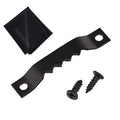 Sunmns 150 Pack Sawtooth Picture Photo Frame Hangers with Screws, Black