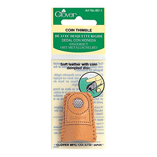 Clover Coin Thimble (M)