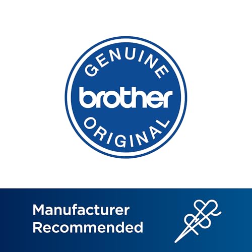 Brother Sewing and Embroidery Bobbins 10-Pack, SA156,Clear, 11.5 mm - size: 11.5 mm
