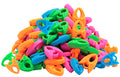 YEQIN 12 Pieces Bobbin Holder/Clamps Keeping Bobbin Thread Tails Under Control and No More Thread Getting Tangled - size: 12 Pieces