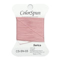 3-Strand Silk Needlepoint Thread, 10 Yard Smooth & Lustrous Silk Thread for Needlepoint, Hand Embroidery, Sewing & DIY Needlework to Family and Friends(Pink) - color: Pink
