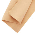HBC Merino Wool Blend Felt Crafting Sheet (8 5/8" x 11 5/8") - Natural - color: Natural