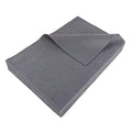 Jtnohx Color Felt Fabric Soft Felt Sheets for Crafts Light Grey 20Pcs 1.4mm - color: Light Grey