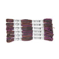 DMC Embroidery Floss Coloris - Opulent Twist (4522) - 6/Pkg - color: Opulent Twist (4522)