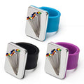 Coitak 3 PCS Magnetic Pin Holder Wrist Band, Magnetic Sewing Wristband