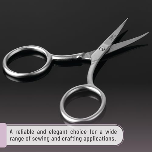 Mr. Pen- Embroidery Scissors Curved, 2 Pack, 3.5 Inch - size: 2 pcs
