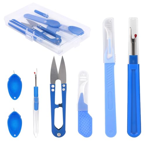 7pcs Seam Rippers Set for Sewing Quilting Knitting Crafts Supplies