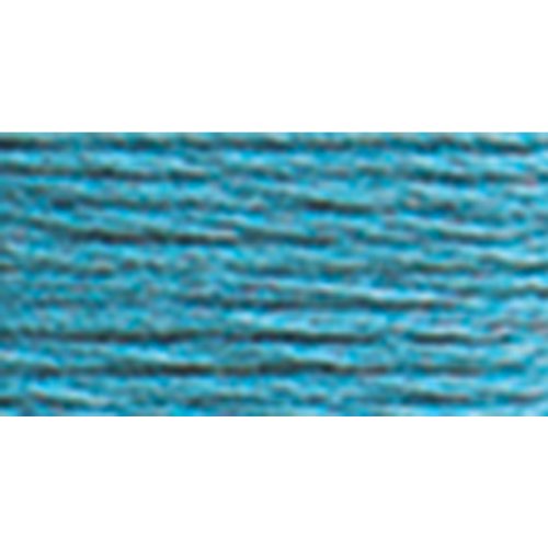 DMC 117-807 6 Strand Embroidery Cotton Floss, Peacock Blue, 8.7-Yard - color: Peacock Blue, size: 8.7 yards