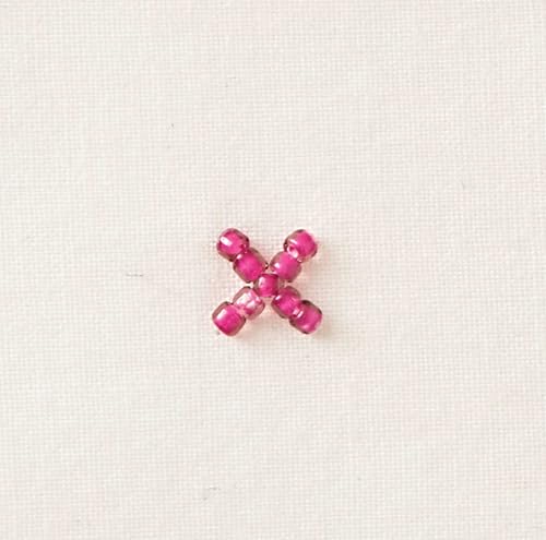 Beaded Embroidery Handy Pocket Guide: 40+ Stitches; All the Basics & Beyond