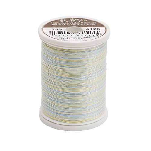 Sulky Colonial Needle RX-THGD-5.5 Roxanne Plated Thimble, Size 5.5, Gold - color: Butter & Sky