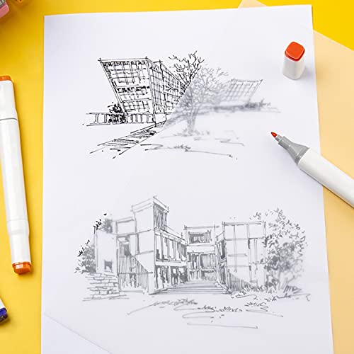 Mr. Pen- Tracing Paper Roll, 12" x 20 Yards, White