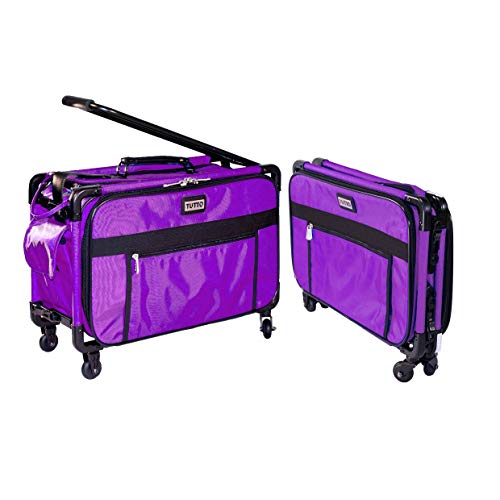 Tutto Machine On Wheels (Purple, 22-Inch) - color: Purple, size: 22-Inch