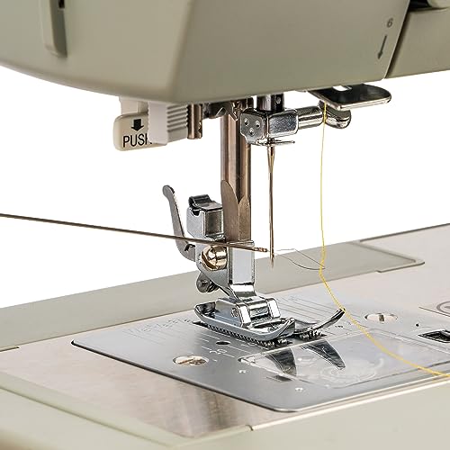 SINGER Serger Machine Needle Threader - Extra Long Handle