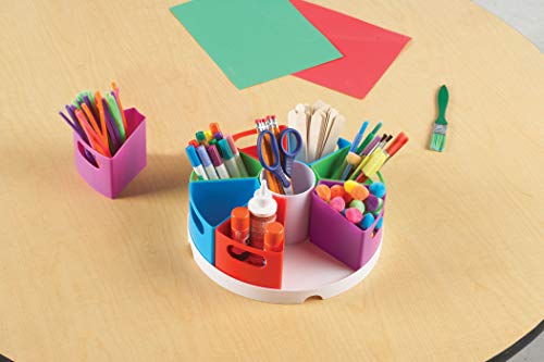 Learning Resources Create-a-Space Storage Center - color: Multicolor
