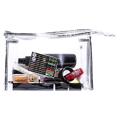 HESTYA 20 Pcs Pre-Threaded Sewing Needles Kit with Case - style: Rich Color