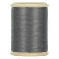 Hand Quilting Thread #025 - Dark Gray - color: Dark Gray