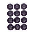 Sew Great Sewing Machine Prewound Bobbin 60 Weight Polyester Thread 12-Pack #480 Missoula Purple - color: Missoula Purple
