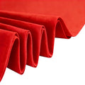 Felt Fabric 18" X 36" (Red) - color: Red, size: 18" X 36"