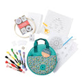 Learn Embroidery Stitch by Stitch with Missouri Star Kit, Blue