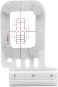 Sew Tech Magnetic Embroidery Hoop for Brother, 1x2.5in 20x60mm Round SA437 - size: 1"x2.5" - SA437M