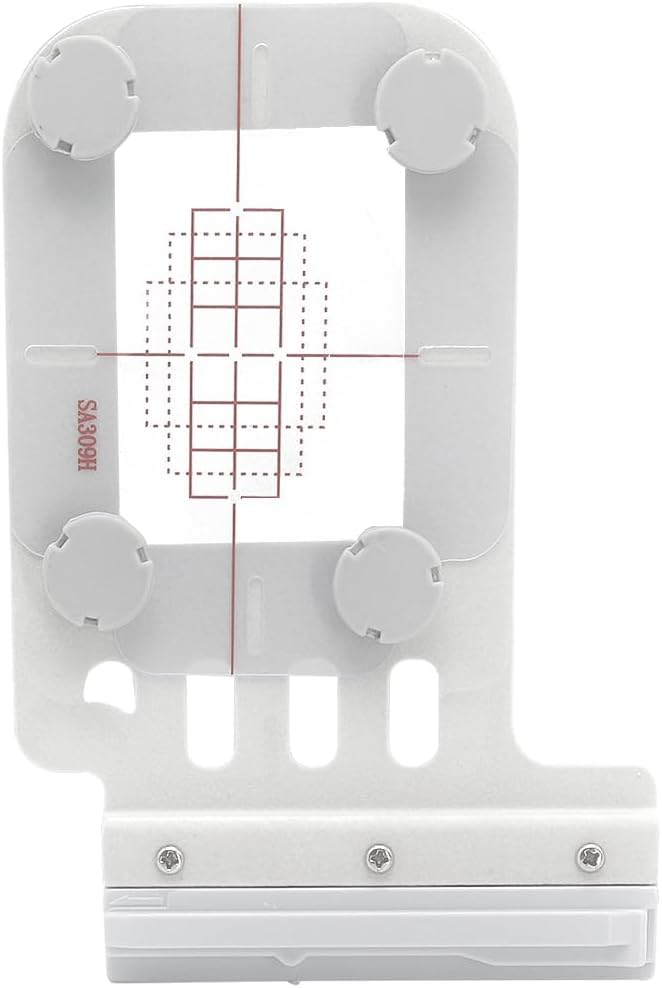 Sew Tech 4pcs Magnetic Hoops for Brother, 1x2.5 4x4 5x7 6x10in Round Set - size: 4in1 - BM