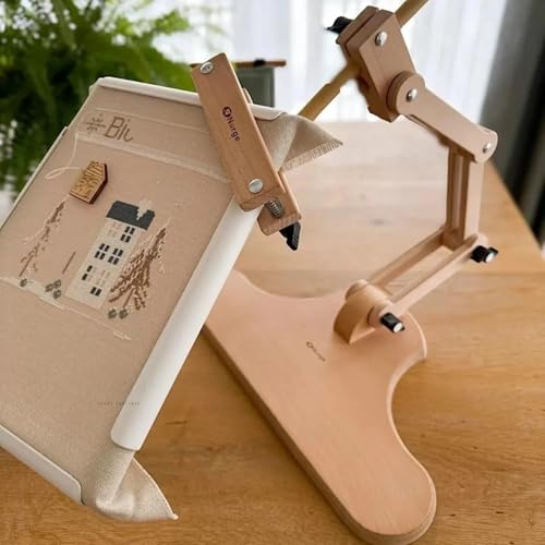 Nurge Medium Seating Embroidery Stand - size: Medium