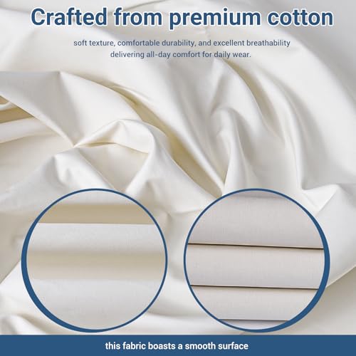 100% Combed Cotton Fabric by The Yard in Solid Color, Army Green Fabric, 13 Options, for Quilting, Sewing, Crafts, Binding, Backing and Lining (Army Green, 2/3 Yard pre Cut) - color: Army Green, size: 2/3 yard pre cut